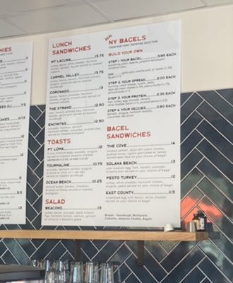 Menu photo 7 Achilles Coffee Roasters San Diego, CA Menu photo 7 Achilles Coffee Roasters San Diego, CA