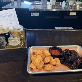 Beat Culture - Great brewery and awesome food. Pork belly burnt ends with tots. - Breweries Near Me - Miami, Florida Beat Culture - Great brewery and awesome food. Pork belly burnt ends with tots. - Breweries Near Me - Miami, Florida