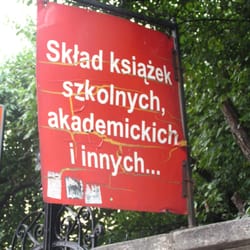 Antykwariat Naukowy i Akademicki Wiedza