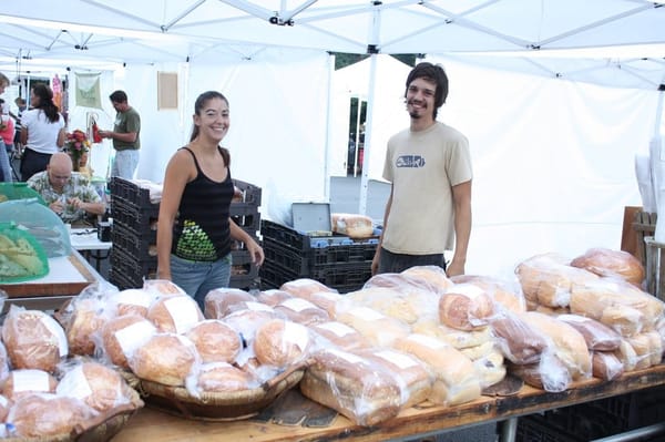 Athens Farmers Market by null