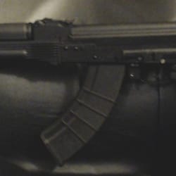 Bullet Proof Gunsmithing - 922r Compliant Saiga IZ132 Fully Converted to proper AK-47 Style