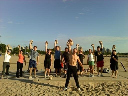 Chicago Bootcamp Logo