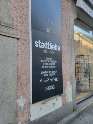 Menu photo 1 Stadtliebe Linz, 4