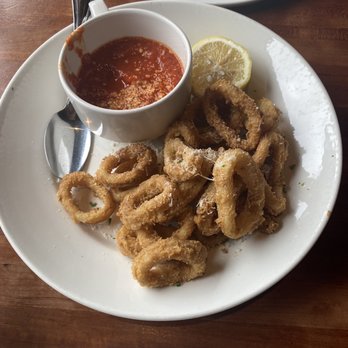 J. Alexander's - Calamari - New American Near Me - Oak Brook, Illinois