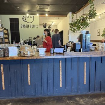 Castle Coffee - Welcoming local coffee - Coffee & Tea Near Me - Rio Rancho, New Mexico