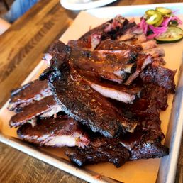 Pork Ribs