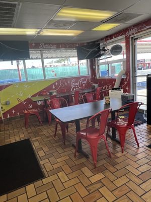 The Chicken Shack by null
