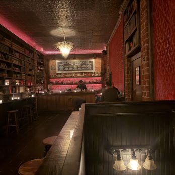 Bourbon & Branch - Inside - Speakeasies Near Me - San Francisco, California Bourbon & Branch - Inside - Speakeasies Near Me - San Francisco, California
