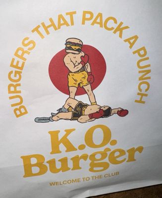 K.O. Burger by null