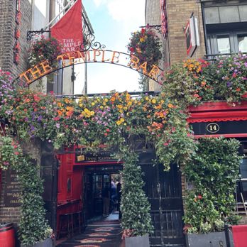 The Temple Bar - The temple bar - Pubs Near Me - Dublin, D