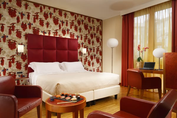 Enterprise Hotel by null