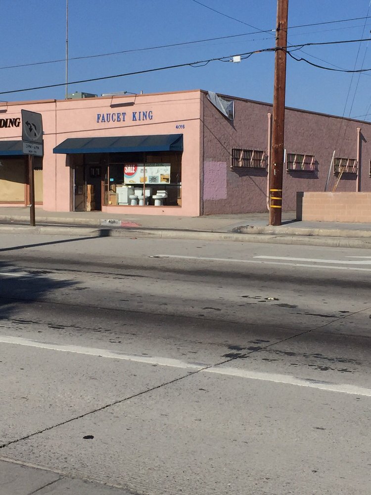 FAUCET KING Updated September 2024 4016 Rosemead Blvd, Rosemead