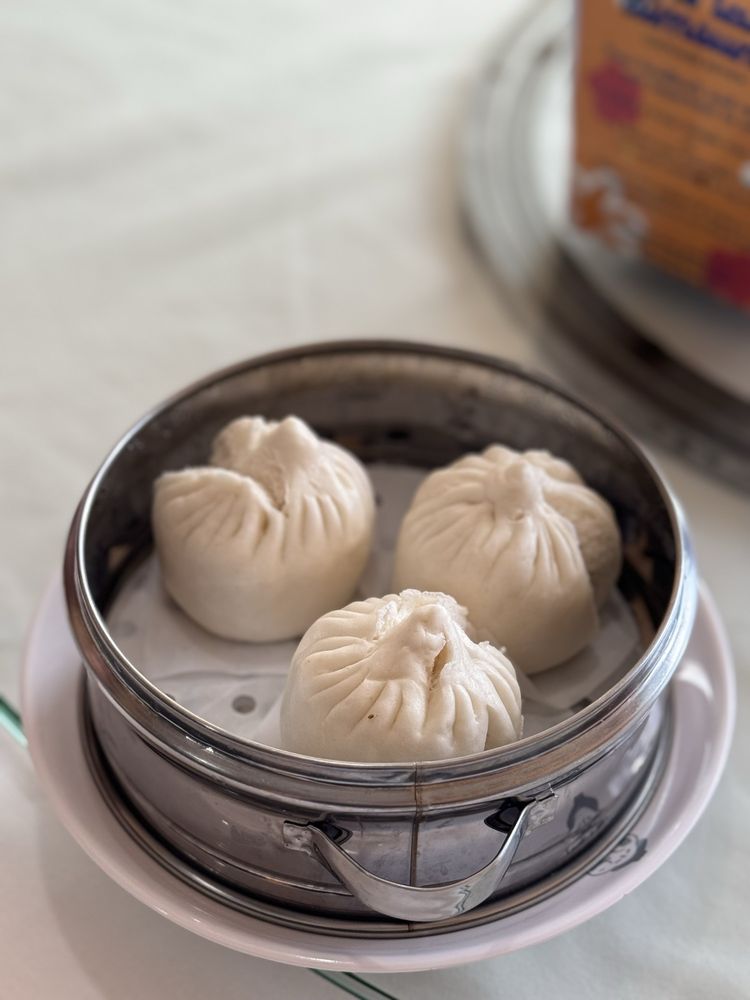 Food from Wei Lai Dim Sum