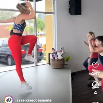 Jazzercise - High energy and fun! - Gyms Near Me - Cary, North Carolina