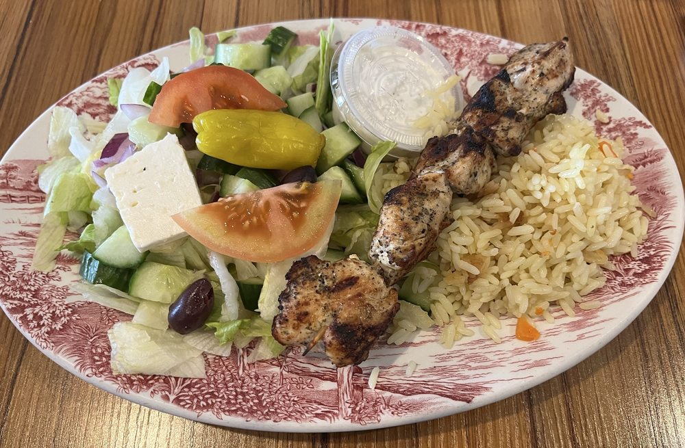 Nick's Restaurant Logo