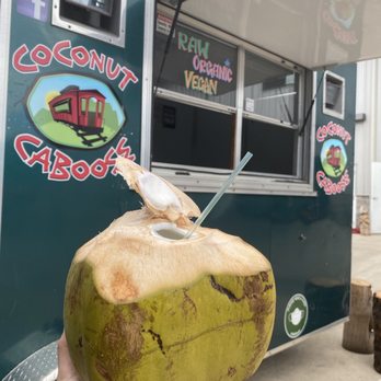 Coconut Caboose - Food Trucks Near Me