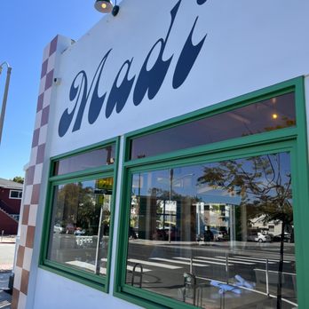 Madi - Outside - Breakfast & Brunch Near Me - San Diego, California Madi - Outside - Breakfast & Brunch Near Me - San Diego, California