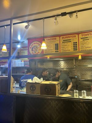Raymond's Tacos on Damen by null