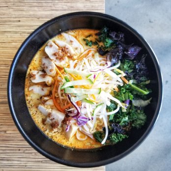 Freshbowl - Laksa - Fast Food Near Me - Vancouver, British Columbia Freshbowl - Laksa - Fast Food Near Me - Vancouver, British Columbia