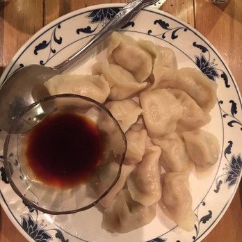 Great China - Pork dumplings - Chinese Near Me - Berkeley, California