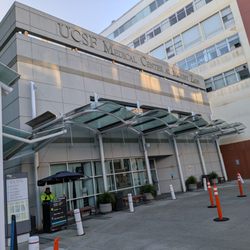 UCSF Medical Center at Mount Zion - 8/4/25