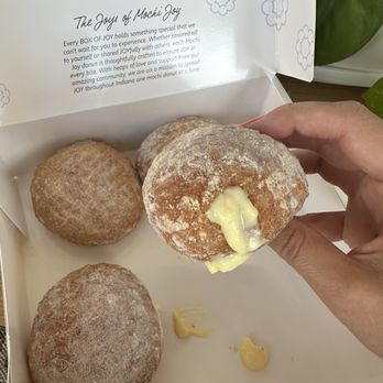 Mochi Joy Donuts - Masalas - Donuts Near Me - Fishers, Indiana
