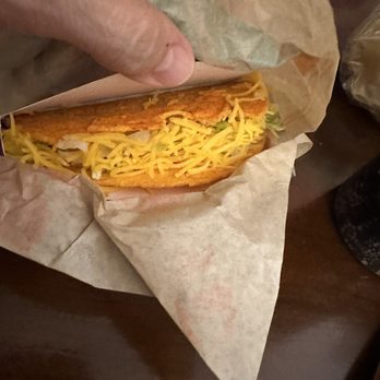 Taco Bell - Broken taco - Fast Food Near Me - Shallotte, North Carolina Taco Bell - Broken taco - Fast Food Near Me - Shallotte, North Carolina