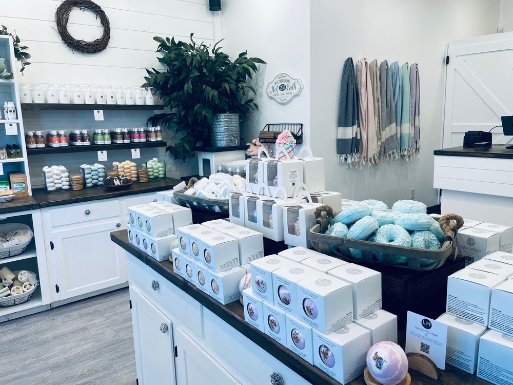 LAKEHOUSE NATURALS SOAP Updated July 2024 12433 102 Avenue