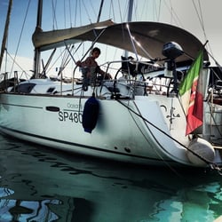 Sicilian Sail Tour