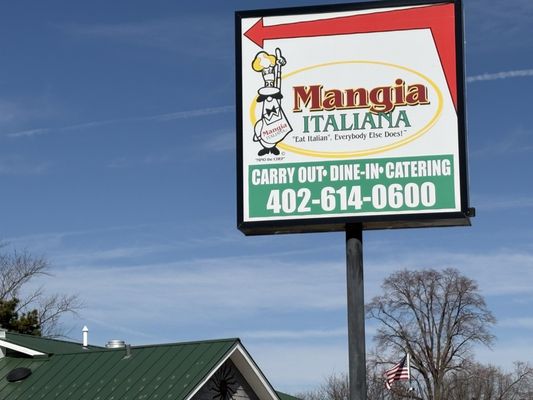 Mangia Italiana by null