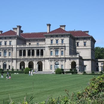 Cliff Walk - The Breakers - Parks Near Me - Newport, Rhode Island