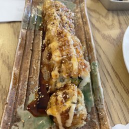 Vegas Roll