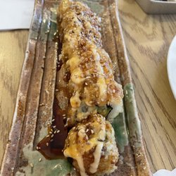 Vegas Roll