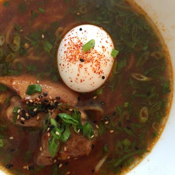 Momona - Ramen Near Me - Chico, California