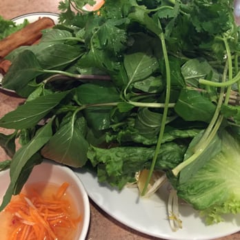 Ben Thanh Restaurant - Herbs and veggies for pho. - Vietnamese Near Me - Matthews, North Carolina Ben Thanh Restaurant - Herbs and veggies for pho. - Vietnamese Near Me - Matthews, North Carolina