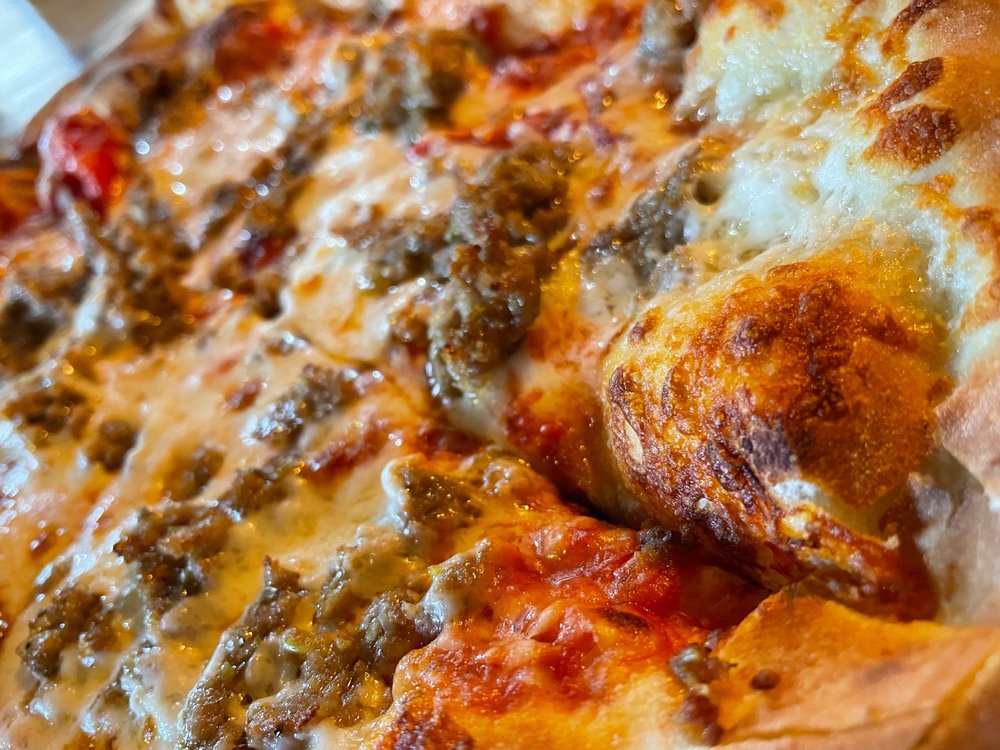 FRESH Wood Fired Pizza & Pasta