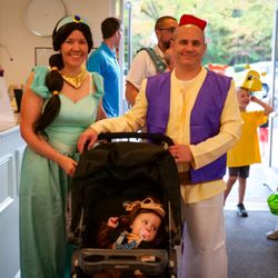Holly Springs School For Early Education - Our annual Halloween carnival was a success. Lots of games played, a cake walk and food!