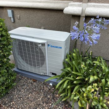 Cronus Service - 18 SEER Daikin Split unit. Super quiet and energy efficient - Heating & Air Conditioning/HVAC Near Me - North Highlands, California