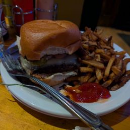 Pub Burger