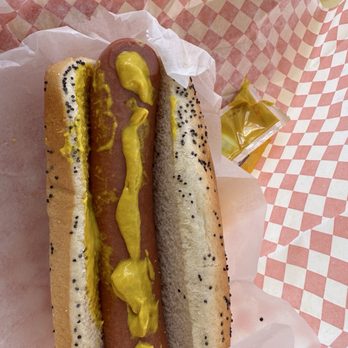Colonel Mustard Hot Dogs - Mustard dog - Hot Dogs Near Me - Holbrook, Arizona Colonel Mustard Hot Dogs - Mustard dog - Hot Dogs Near Me - Holbrook, Arizona
