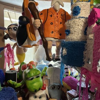 Piñata Time - Piñatas - Party Supplies Near Me - San Antonio, Texas