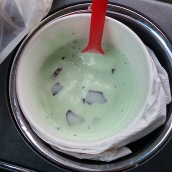Dairy Queen Store - a spoon sticking out of a bowl of ice cream - Ice Cream & Frozen Yogurt Near Me - Sheridan, Wyoming