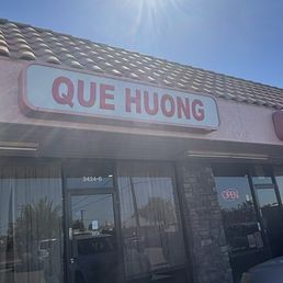 Exterior photo of Que Huong Restaurant - Phoenix, Arizona Exterior photo of Que Huong Restaurant - Phoenix, Arizona