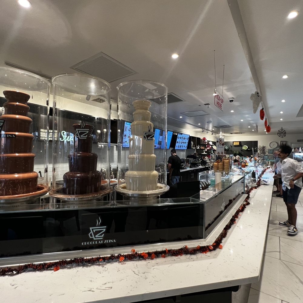 ChocolatZeina - Chocolate fountains!! - Chocolatiers & Shops Near Me - Houston, Texas ChocolatZeina - Chocolate fountains!! - Chocolatiers & Shops Near Me - Houston, Texas