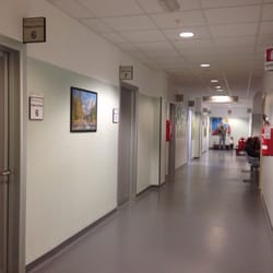 OSPEDALE DI VIMERCATE Via Santi Cosma e Damiano 10, Vimercate, Monza