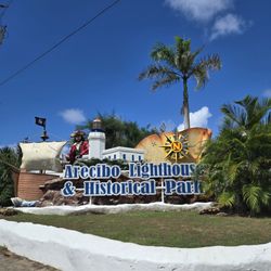 Arecibo Lighthouse and Historical Park