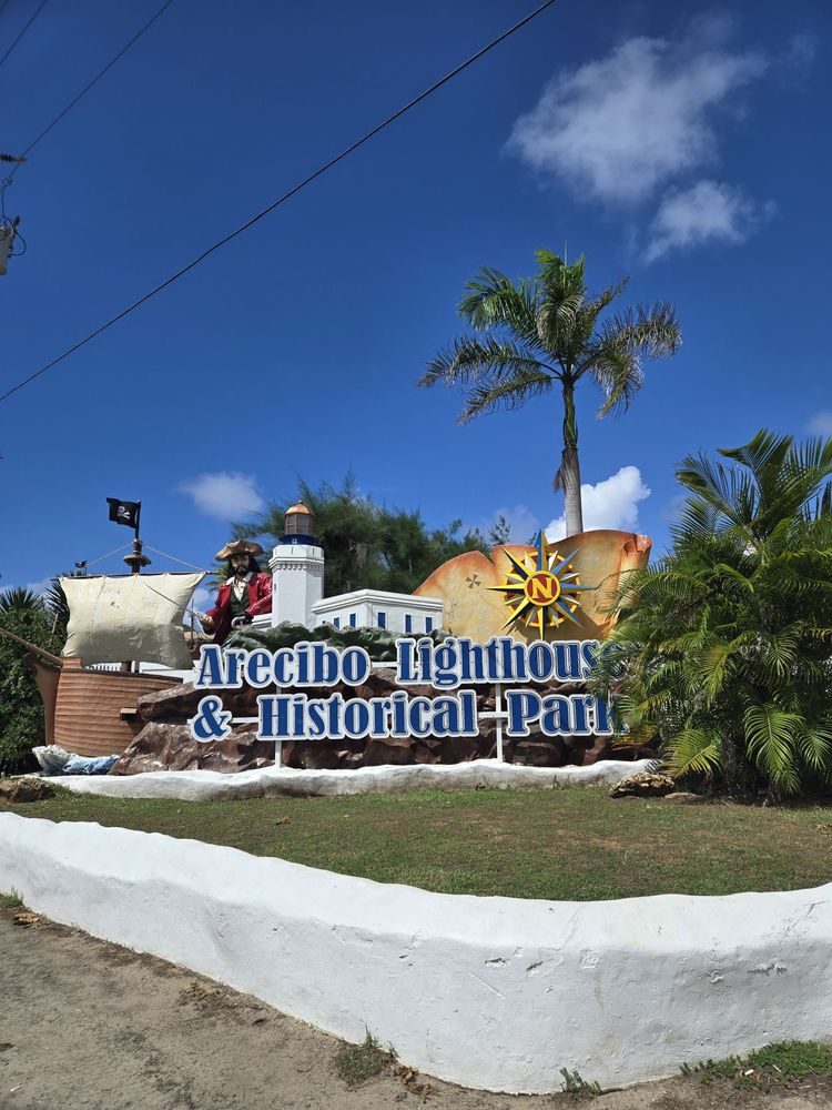Arecibo Lighthouse and Historical Park