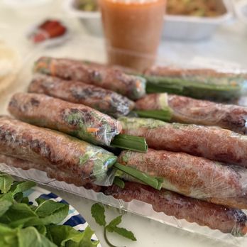 Brodard Chateau - $59.81 for 20 Nem Nướng - Vietnamese Near Me - Garden Grove, California Brodard Chateau - $59.81 for 20 Nem Nướng - Vietnamese Near Me - Garden Grove, California