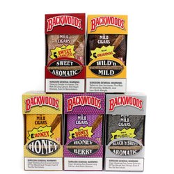 The Corona Smoke Shop - Backwoods are the bomb! We have them!