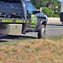 Pantusa Towing Nashville